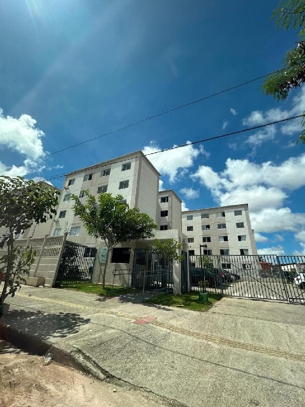 Apartamento em leilão em Fortaleza - CE — LEILÃO CAIXA Nº 0036-0225