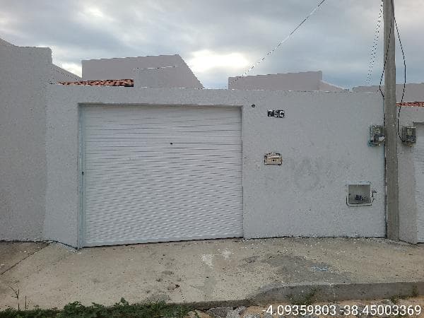 Casa em leilão em Horizonte - CE — LEILÃO CAIXA Nº 0036-0225
