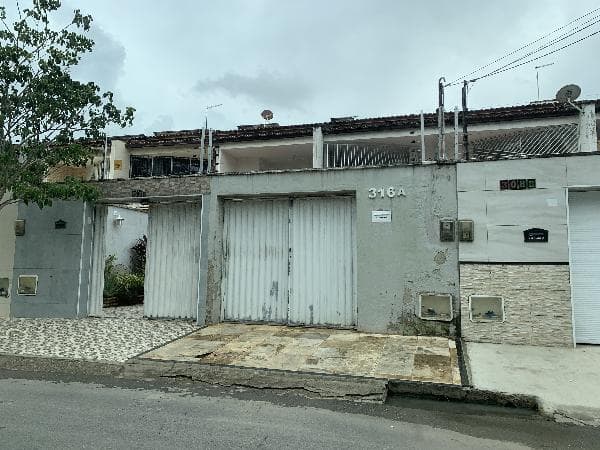 Casa em leilão em Maracanaú - CE — LEILÃO CAIXA Nº 0036-0225