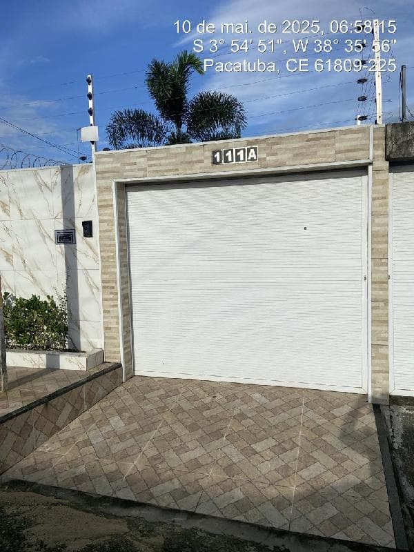 Terreno em leilão em Pacatuba - CE — LEILÃO CAIXA Nº 0036-0225