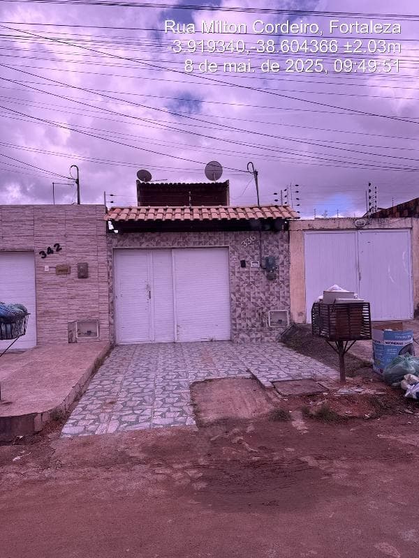 Terreno em leilão em Pacatuba - CE — LEILÃO CAIXA Nº 0036-0225