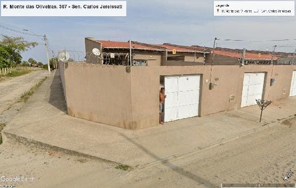 Terreno em leilão em Pacatuba - CE — LEILÃO CAIXA Nº 0036-0225