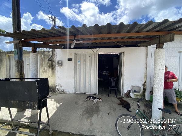 Terreno em leilão em Pacatuba - CE — LEILÃO CAIXA Nº 0036-0225