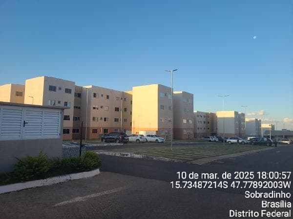 Apartamento em leilão em Brasília - DF — LEILÃO CAIXA Nº 0036-0225
