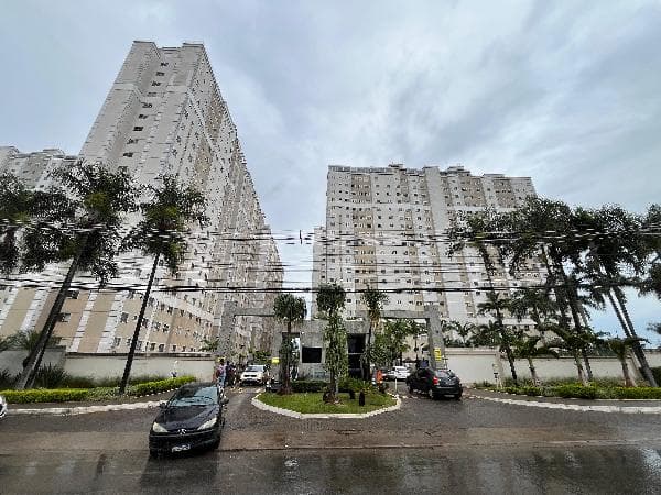 Apartamento em leilão em Taguatinga - DF — LEILÃO CAIXA Nº 0036-0225