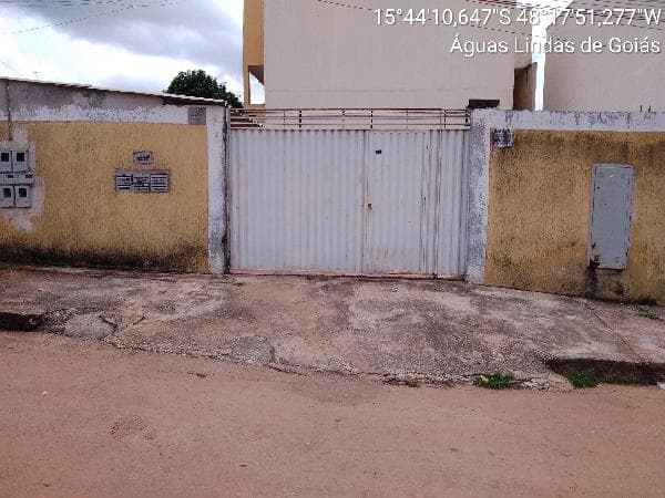 Apartamento em leilão em Águas Lindas De Goiás - GO — LEILÃO CAIXA Nº 0036-0225