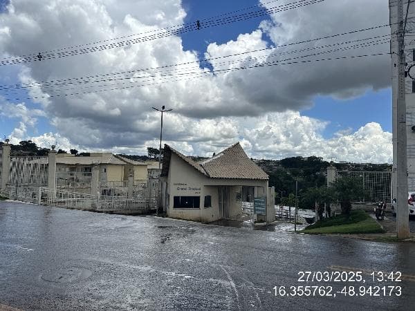 Apartamento em leilão em Anápolis - GO — LEILÃO CAIXA Nº 0036-0225