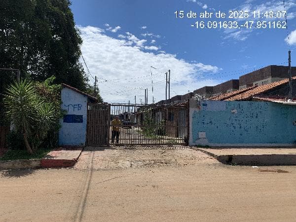 Casa em leilão em Cidade Ocidental - GO — LEILÃO CAIXA Nº 0036-0225