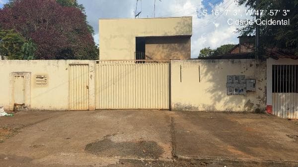 Apartamento em leilão em Cidade Ocidental - GO — LEILÃO CAIXA Nº 0036-0225