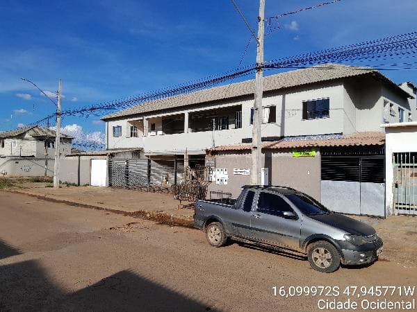 Apartamento em leilão em Cidade Ocidental - GO — LEILÃO CAIXA Nº 0036-0225