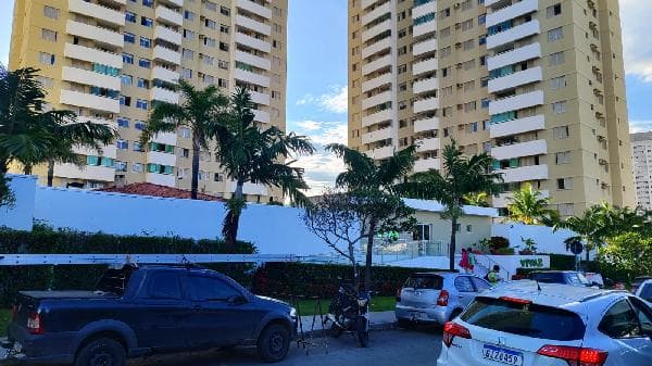 Apartamento em leilão em Goiânia - GO — LEILÃO CAIXA Nº 0036-0225