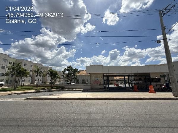 Apartamento em leilão em Goiânia - GO — LEILÃO CAIXA Nº 0036-0225