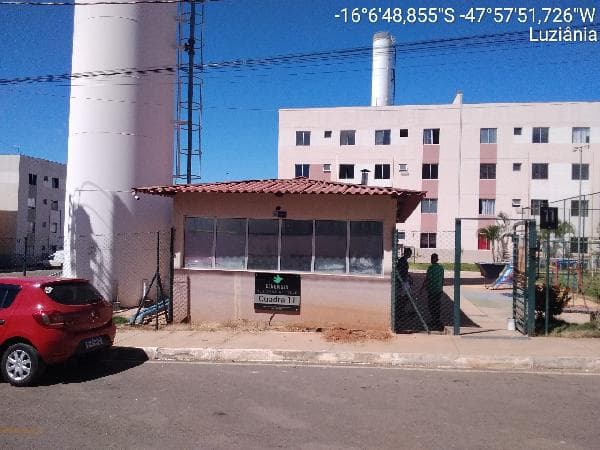 Apartamento em leilão em Luziânia - GO — LEILÃO CAIXA Nº 0036-0225