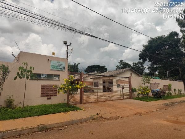 Casa em leilão em Luziânia - GO — LEILÃO CAIXA Nº 0036-0225