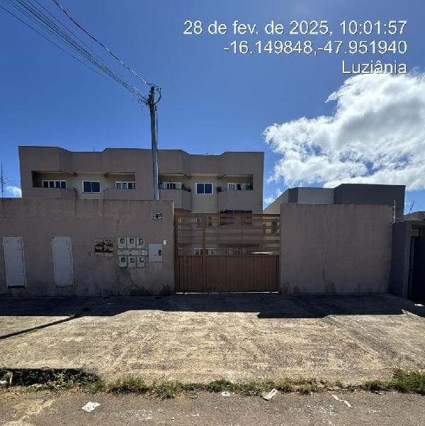 Apartamento em leilão em Luziânia - GO — LEILÃO CAIXA Nº 0036-0225