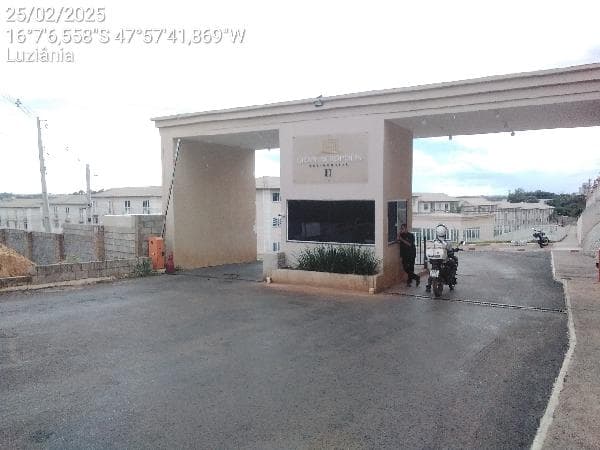 Apartamento em leilão em Luziânia - GO — LEILÃO CAIXA Nº 0036-0225