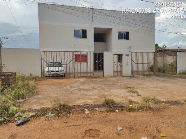 Apartamento em leilão em Luziânia - GO — LEILÃO CAIXA Nº 0036-0225