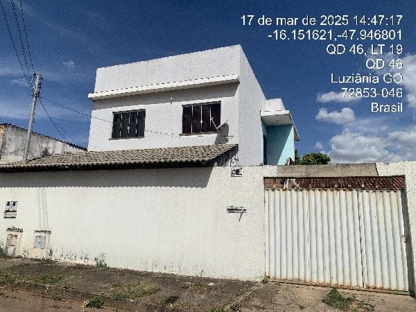 Apartamento em leilão em Luziânia - GO — LEILÃO CAIXA Nº 0036-0225