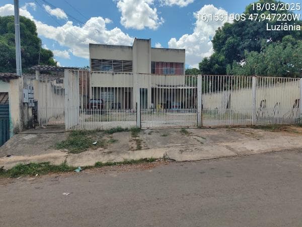 Apartamento em leilão em Luziânia - GO — LEILÃO CAIXA Nº 0036-0225