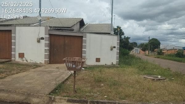 Casa em leilão em Luziânia - GO — LEILÃO CAIXA Nº 0036-0225