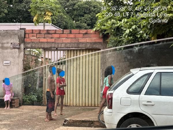 Casa em leilão em Trindade - GO — LEILÃO CAIXA Nº 0036-0225