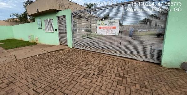 Casa em leilão em Valparaíso De Goiás - GO — LEILÃO CAIXA Nº 0036-0225