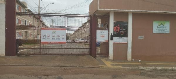 Apartamento em leilão em Valparaíso De Goiás - GO — LEILÃO CAIXA Nº 0036-0225