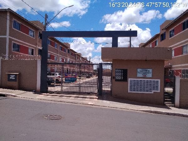 Casa em leilão em Valparaíso De Goiás - GO — LEILÃO CAIXA Nº 0036-0225