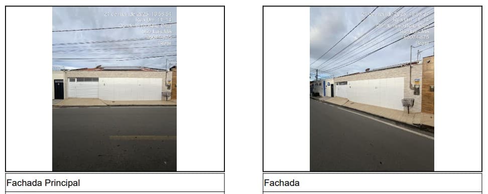 Casa em leilão em São Luís - MA — LEILÃO CAIXA Nº 0036-0225