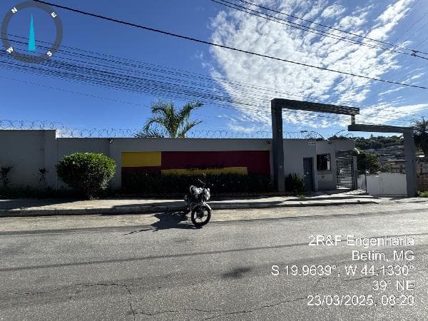 Apartamento em leilão em Betim - MG — LEILÃO CAIXA Nº 0036-0225