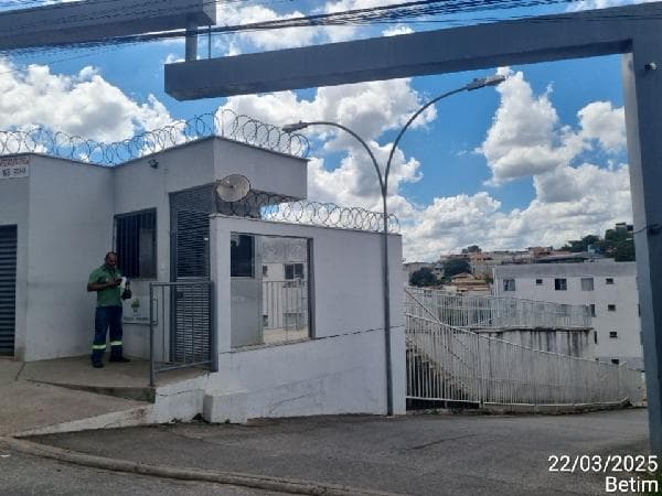Apartamento em leilão em Betim - MG — LEILÃO CAIXA Nº 0036-0225