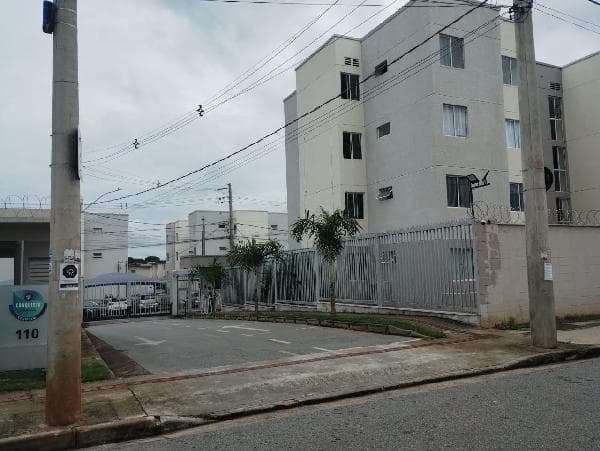 Apartamento em leilão em Contagem - MG — LEILÃO CAIXA Nº 0036-0225