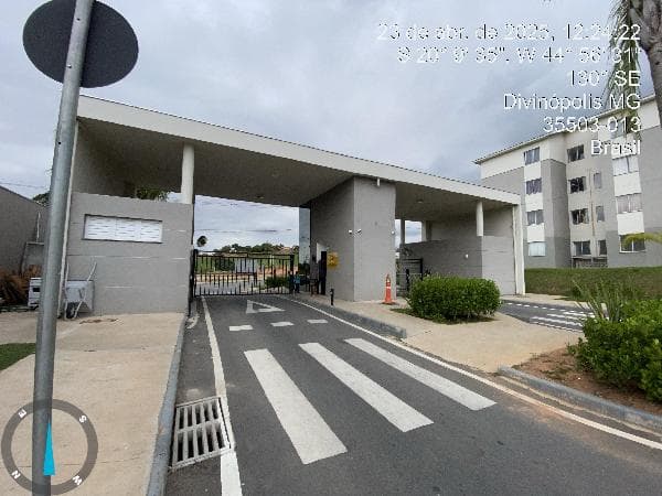 Apartamento em leilão em Divinópolis - MG — LEILÃO CAIXA Nº 0036-0225