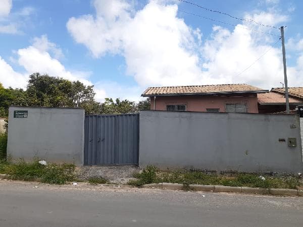Casa em leilão em Esmeraldas - MG — LEILÃO CAIXA Nº 0036-0225