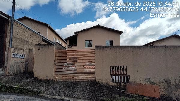 Apartamento em leilão em Esmeraldas - MG — LEILÃO CAIXA Nº 0036-0225
