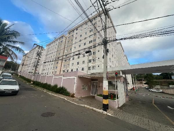 Apartamento em leilão em Juiz De Fora - MG — LEILÃO CAIXA Nº 0036-0225
