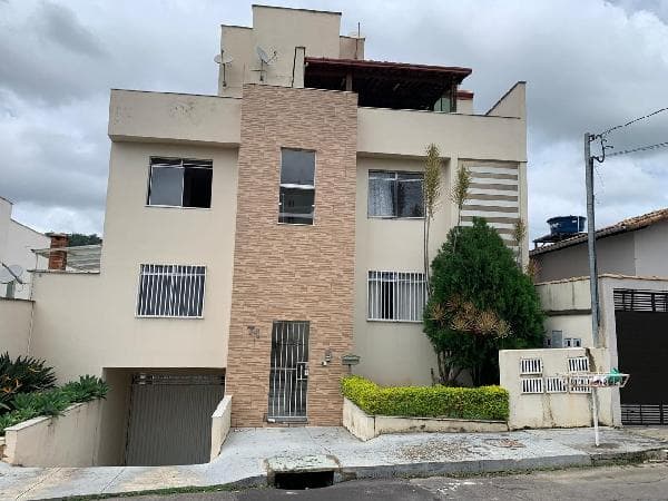 Apartamento em leilão em Juiz De Fora - MG — LEILÃO CAIXA Nº 0036-0225