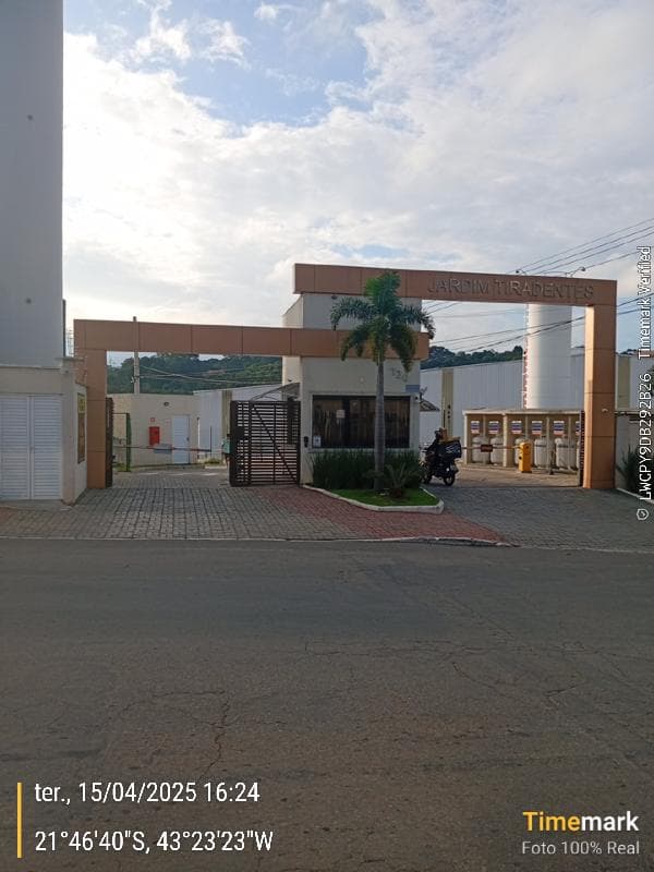 Apartamento em leilão em Juiz De Fora - MG — LEILÃO CAIXA Nº 0036-0225