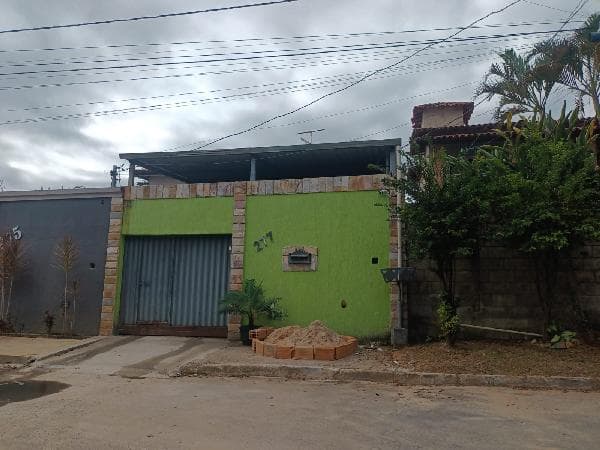 Casa em leilão em Lagoa Santa - MG — LEILÃO CAIXA Nº 0036-0225