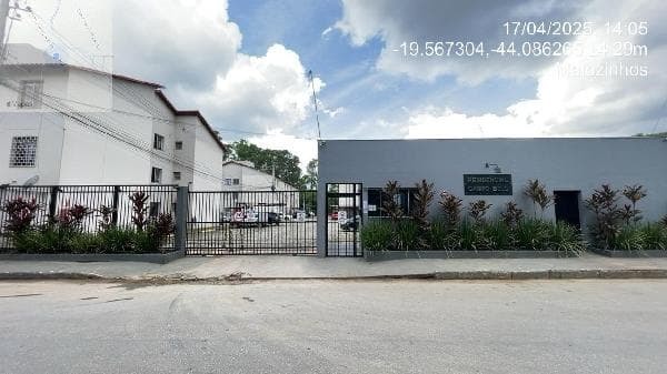 Apartamento em leilão em Matozinhos - MG — LEILÃO CAIXA Nº 0036-0225