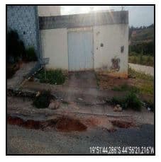 Casa em leilão em Nova Serrana - MG — LEILÃO CAIXA Nº 0036-0225