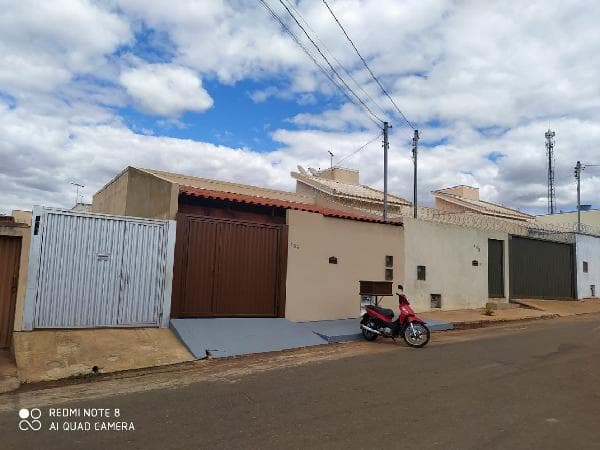 Casa em leilão em Patos De Minas - MG — LEILÃO CAIXA Nº 0036-0225