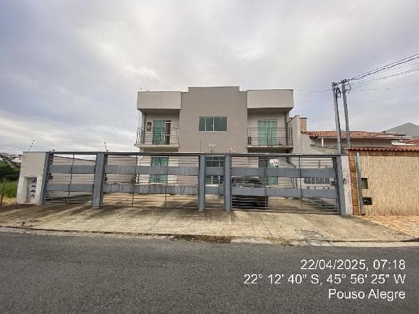 Apartamento em leilão em Pouso Alegre - MG — LEILÃO CAIXA Nº 0036-0225