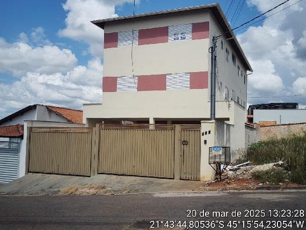 Apartamento em leilão em Três Corações - MG — LEILÃO CAIXA Nº 0036-0225