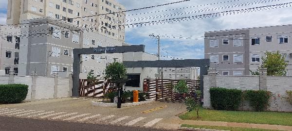 Apartamento em leilão em Uberaba - MG — LEILÃO CAIXA Nº 0036-0225