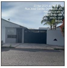 Casa em leilão em Uberlândia - MG — LEILÃO CAIXA Nº 0036-0225