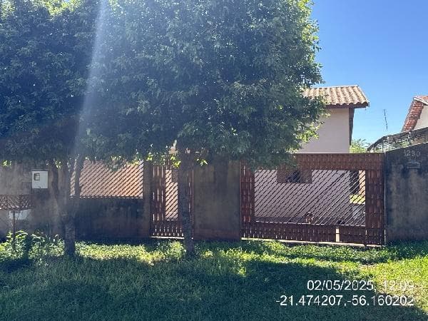 Casa em leilão em Jardim - MS — LEILÃO CAIXA Nº 0036-0225