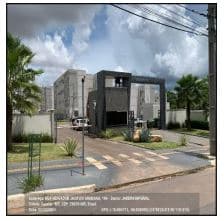 Apartamento em leilão em Cuiabá - MT — LEILÃO CAIXA Nº 0036-0225