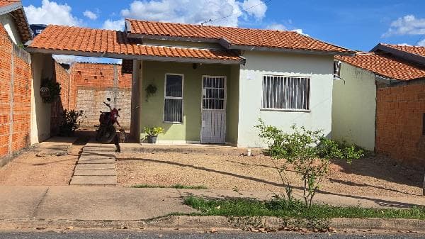 Casa em leilão em Várzea Grande - MT — LEILÃO CAIXA Nº 0036-0225