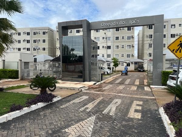 Apartamento em leilão em Várzea Grande - MT — LEILÃO CAIXA Nº 0036-0225
